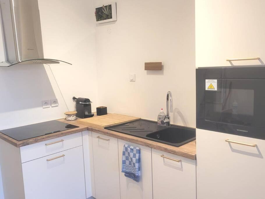 Le Paseo Apartment Troyes Luaran gambar