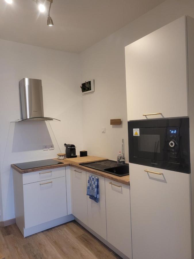 Le Paseo Apartment Troyes Luaran gambar