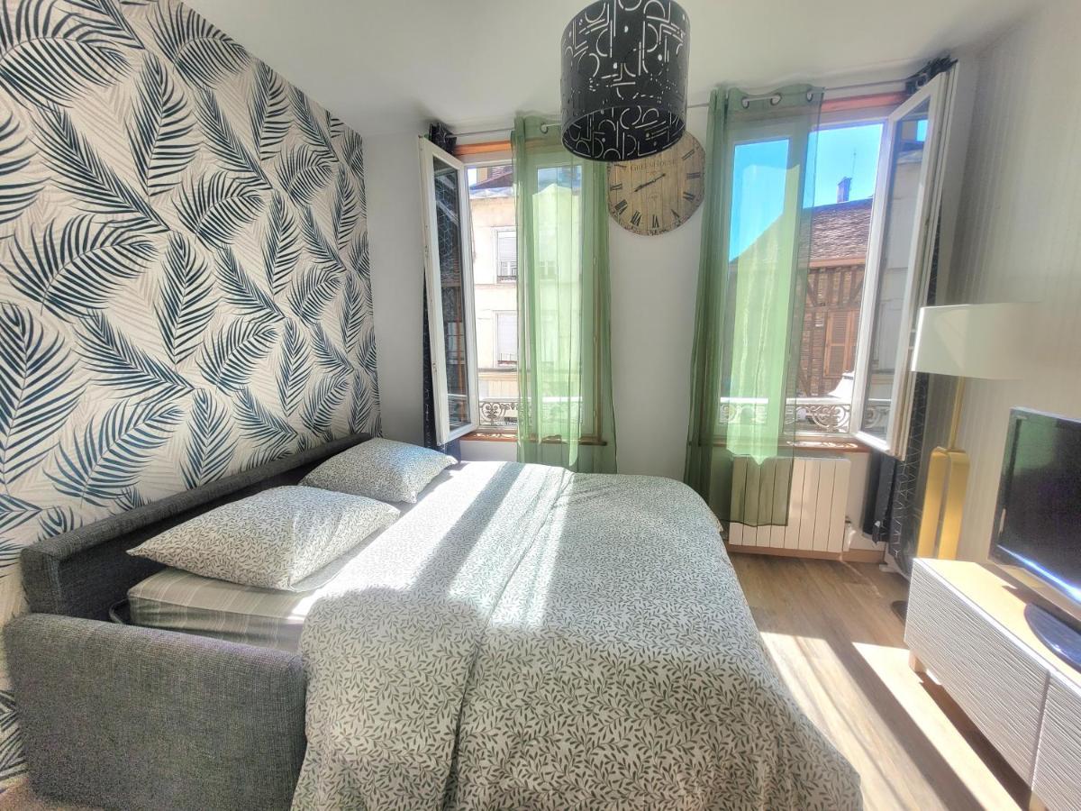 Le Paseo Apartment Troyes Luaran gambar